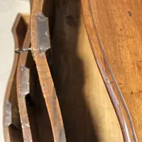 Commode ancienne en noyer 17ème siècle