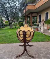 Culla in faggio incurvato Thonet 800