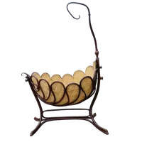 Culla in faggio incurvato Thonet 800