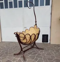 Culla in faggio incurvato Thonet 800