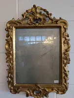 Eighteenth-century Genoese mirror