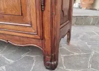 Armadio in quercia del 700 Occitaine