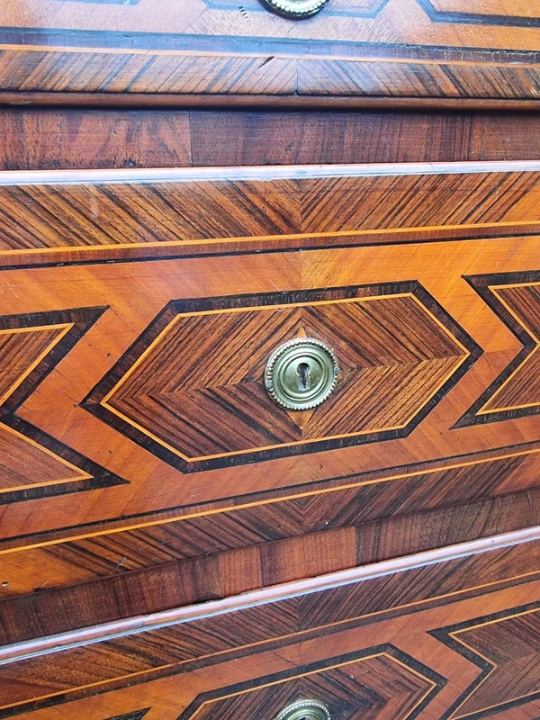 Cassettone Emiliano del ’700 Luigi XVI