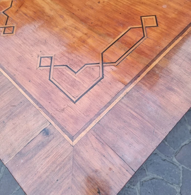 Cassettone Emiliano del ’700 Luigi XVI