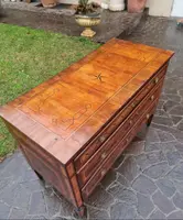 Cassettone Emiliano del ’700 Luigi XVI