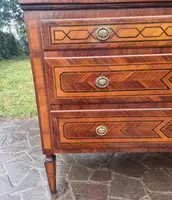 Cassettone Emiliano del ’700 Luigi XVI