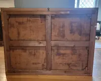 Olio su tela fine 600 Fuga d’Egitto di Philipp Peter Roos 1657-1706