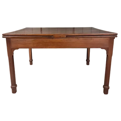 Direttorio 1770 walnut extending table