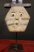 MASCHERA TRIBALE BOBO NUNA FINE 800 BURKINA FASO