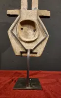 MASCHERA TRIBALE BOBO NUNA FINE 800 BURKINA FASO