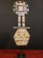 MASCHERA TRIBALE BOBO NUNA FINE 800 BURKINA FASO