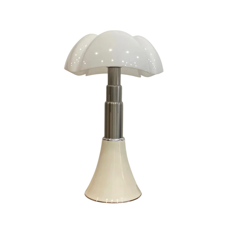 Gae Aulenti. Lamp mod.620 Pipistrello Grande 1970s