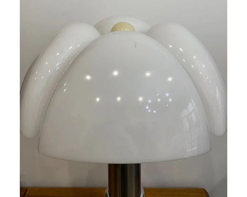 Gae Aulenti. Lamp mod.620 Pipistrello Grande 1970s