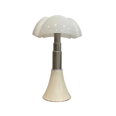 Gae Aulenti. Lamp mod.620 Pipistrello Grande 1970s