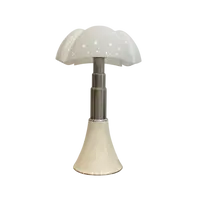 Gae Aulenti. Lamp mod.620 Pipistrello Grande 1970s