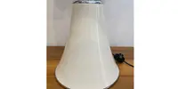 Gae Aulenti. Lamp mod.620 Pipistrello Grande 1970s