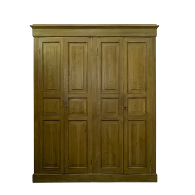 19th-century Bolognese closet from Palazzo Antico