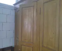 Armadio Bolognese dell’800 da Palazzo Antico