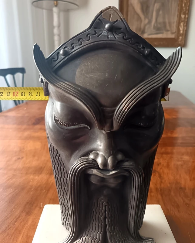 Art Deco bakelite sculpture signed Lee Oscar Lawrie