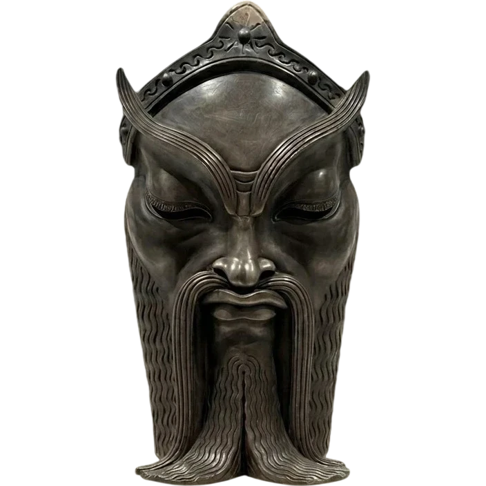 Art Deco bakelite sculpture signed Lee Oscar Lawrie