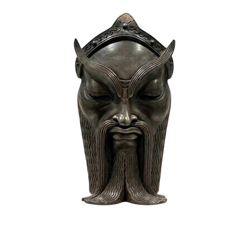 Art Deco bakelite sculpture signed Lee Oscar Lawrie