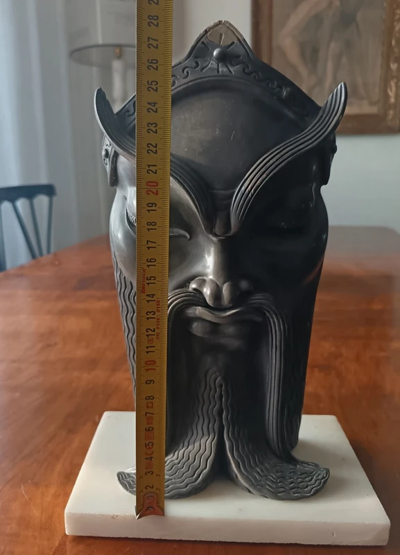 Art Deco bakelite sculpture signed Lee Oscar Lawrie