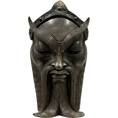 Art Deco bakelite sculpture signed Lee Oscar Lawrie