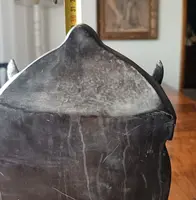 Art Deco bakelite sculpture signed Lee Oscar Lawrie