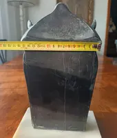 Art Deco bakelite sculpture signed Lee Oscar Lawrie