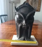 Art Deco bakelite sculpture signed Lee Oscar Lawrie