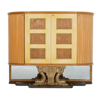Osvaldo Borsani 1930 bar cabinet