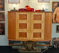 Osvaldo Borsani 1930 bar cabinet