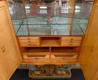 Osvaldo Borsani 1930 bar cabinet