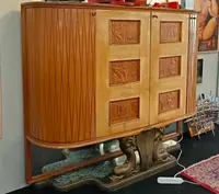 Osvaldo Borsani 1930 bar cabinet