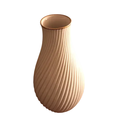 Vase en porcelaine de Ginori 1940