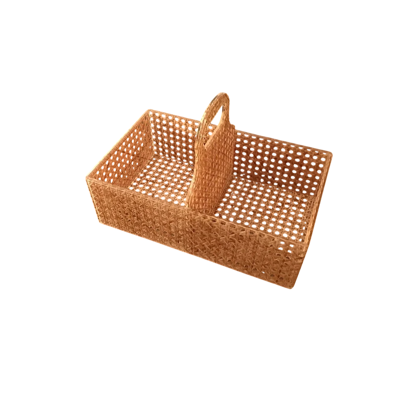 Icona di stile anni '70: il fascino trasparente del "Cannage"