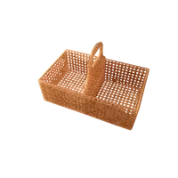 Icona di stile anni '70: il fascino trasparente del "Cannage"