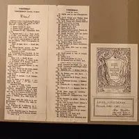 St. Sebastian etching of 1671