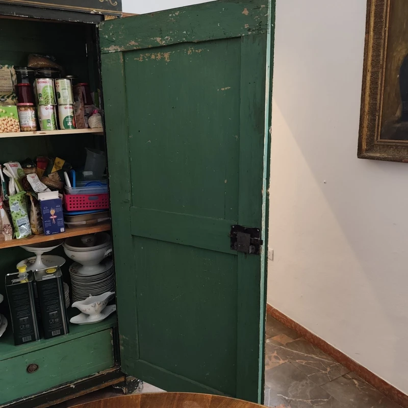 Armadio dipinto 800 Firenze