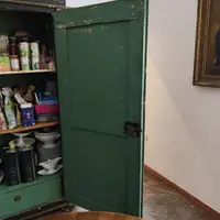 Armadio dipinto 800 Firenze