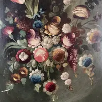 Armadio dipinto 800 Firenze