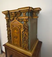 Tabernacolo Ligneo del XVII Secolo