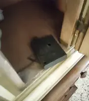 Tabernacolo Ligneo del XVII Secolo