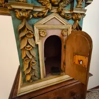 Tabernacolo Ligneo del XVII Secolo