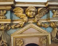 Tabernacolo Ligneo del XVII Secolo