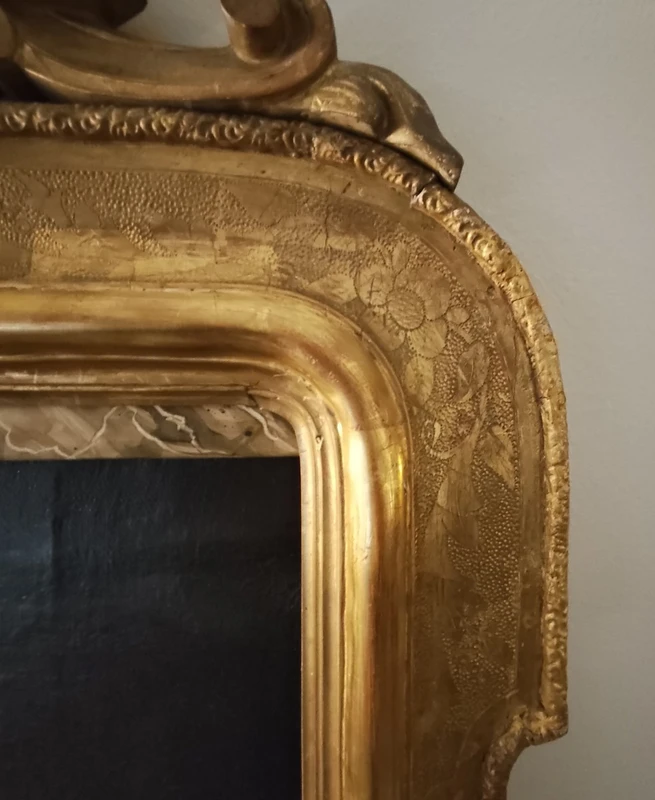 Olio su tela San Sebastiano primo ’700