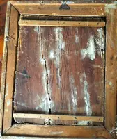 Oil on canvas on board late 1500s - St. Sebastian