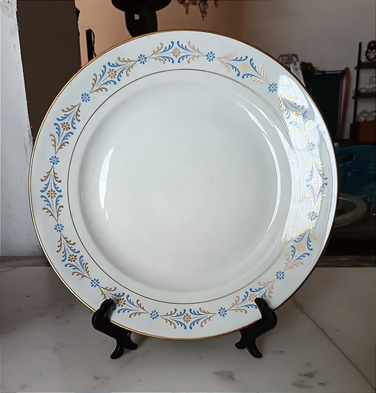 Ginori porcelain 1950s complete service - Manifattura Doccia Firenze