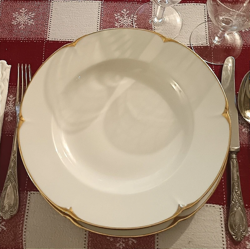 Richard Ginori 1927 porcelain dinner service