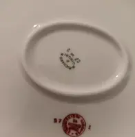 Richard Ginori 1927 porcelain dinner service